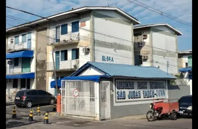 Apartamento com 2 quartos à venda na Rua Conde de Itaguaí, 581, Flores, Manaus