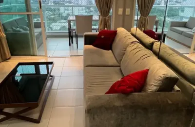 Apartamento com 3 quartos para alugar na Avenida Mário Ypiranga, 987, Adrianópolis, Manaus