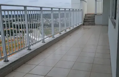 Cobertura com 3 quartos à venda na Ponta Negra, Manaus 