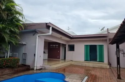 Casa em condomínio fechado com 4 quartos à venda na Ponta Negra, Manaus 