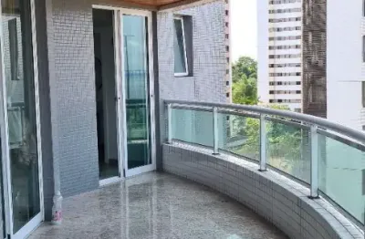 Apartamento com 4 quartos para alugar na Ponta Negra, Manaus 