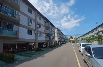 Apartamento com 2 quartos à venda na Conjunto Jussara, Chapada, Manaus