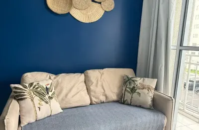 Apartamento com 2 quartos para alugar na Avenida Coronel Teixeira, 10, Ponta Negra, Manaus