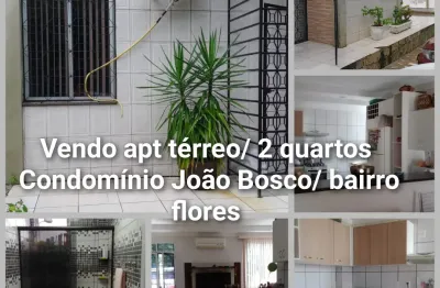 Apartamento com 2 quartos à venda na Avenida Torquato Tapajós, Flores, Manaus