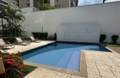 Apartamento com 3 quartos para alugar na Avenida Via Láctea, 100, Aleixo, Manaus