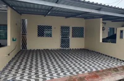 Casa com 2 quartos para alugar na Rua Paul Adam, 13, Parque 10 de Novembro, Manaus
