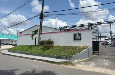 Casa com 2 quartos para alugar na Rua Paul Adam, 13, Parque 10 de Novembro, Manaus