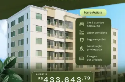 Apartamento à venda na Rua Dom Jackson D. Rodrigues, 333, Flores, Manaus