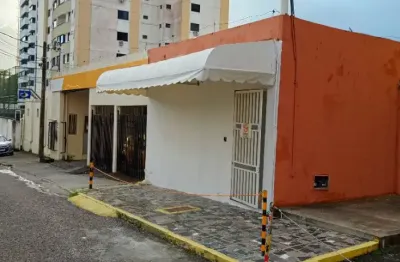 Ponto comercial com 1 sala para alugar na Rua Alcobaça, 19, Resgate, Salvador