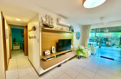 Apartamento com 2 quartos à venda no Guarajuba, Camaçari 