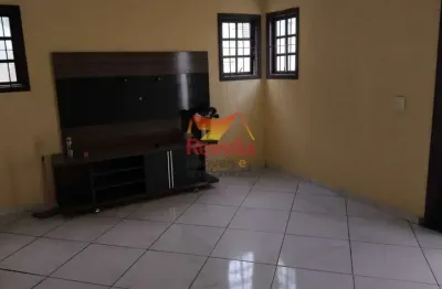 Casa comercial para locação dentro de condomínio misto em ferraz de vasconcelos-sp