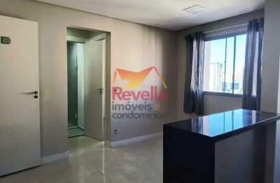 Apartamento de 1 dor para locação a poucos metros da estação barra funda