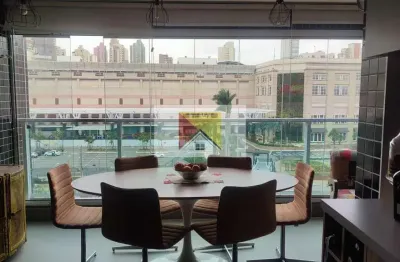 Apartamento com 2 quartos à venda na Avenida Regente Feijó, Vila Regente Feijó, São Paulo