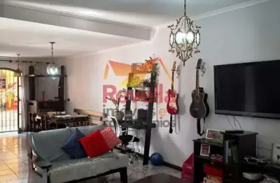 Sobrado de 3suítes e 2vagas à venda próximo ao shopping anália franco