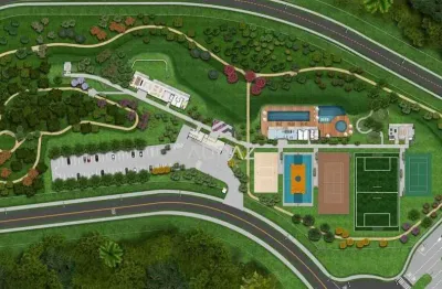 Lote 700 m² – alphaville paraná – natureza, lazer e exclusividade