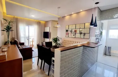 Apartamento mobiliado com suíte, espaço e vida ipoema em césar de souza