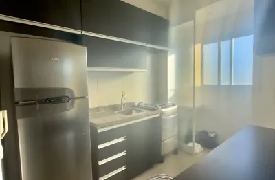 Belíssimo flat 110% mobiliado para locação em mogi das cruzes