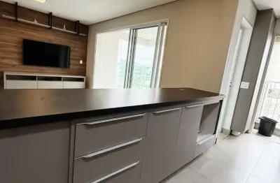 Apartamento de 95m2 com 3 dorms com varanda gourmet – patteo mogilar