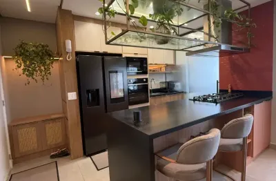 Apartamento com 3 quartos à venda na Avenida Vereador Dante Jordão Stoppa, 391, Cézar de Souza, Mogi das Cruzes