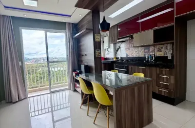 Apartamento com 2 quartos para alugar na Avenida Francisco Rodrigues Filho, 2022, Vila Mogilar, Mogi das Cruzes