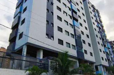 Apartamento mobiliado à venda no residencial maceió - ocian/pg
