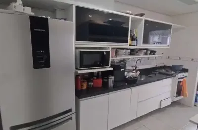 Apartamento com 2 quartos à venda na Cidade Ocian, Praia Grande 