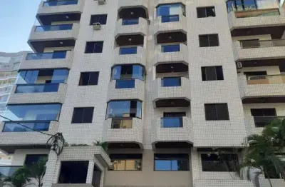 Apartamento com 2 quartos à venda em guilhermina, praia grande , 68 m2 por r$ 340.000