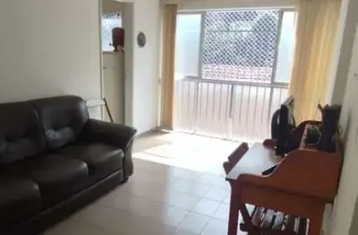 Apartamento com 1 quarto à venda no josé menino, santos , 50 m2 por r$ 245.000