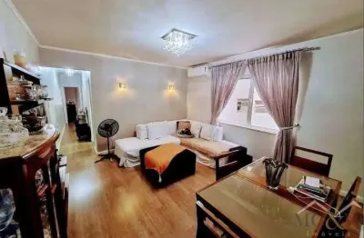 Apartamento com 2 quartos à venda no boa vista, são vicente , 94 m2 por r$ 410.000