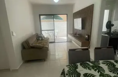 Apartamento com 1 quarto à venda em aviação, praia grande , 76 m2 por r$ 310.000