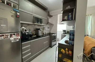 Apartamento com 2 quartos à venda no josé menino, santos , 82 m2 por r$ 765.000