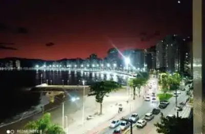 Apartamento com 2 quartos à venda no Centro, São Vicente 