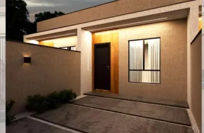 Casa geminada para venda em joinville, jardim paraíso, 2 dormitórios, 1 banheiro, 2 vagas