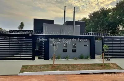 3 dormitórios, área gourmet e vias rápidas até o centro