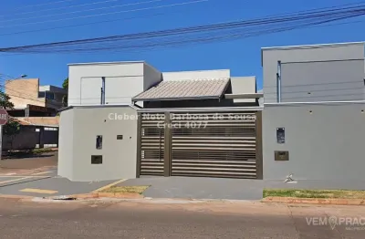 Casa com 2 quartos à venda na Rua Marli, 215, Vila Marli, Campo Grande