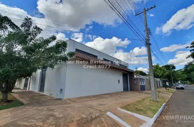 Ponto comercial à venda na Rua Santa Inês, 22, Vila Almeida, Campo Grande