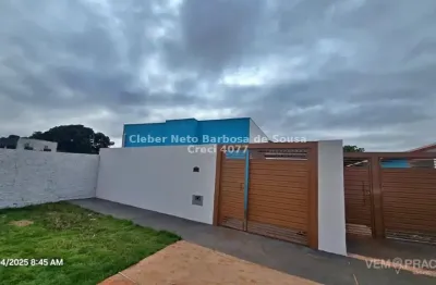 Casa em condomínio fechado com 2 quartos à venda na Rua Mauritânia, 25, Jardim Aero Rancho, Campo Grande