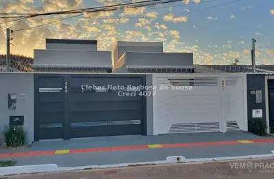 Casa com 2 quartos à venda na Rua Santo Amaro, 144, Vila Santo Amaro, Campo Grande