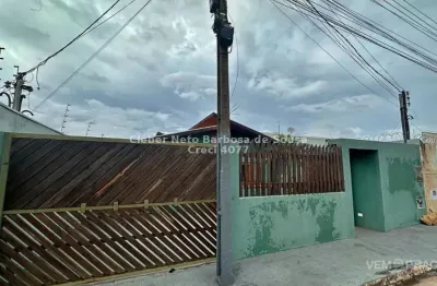 Casa com 2 quartos à venda na Rua Bongiavane, 12, Jardim Aero Rancho, Campo Grande