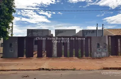 Casa com 3 quartos à venda na Rua Jair Garcia de Freitas, 44, Vila Nova Campo Grande, Campo Grande