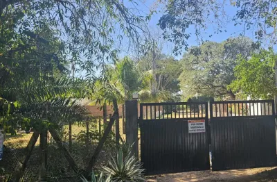 Chácara / sítio com 2 quartos à venda na Rua Marechal Mallet, 111, Nova Aquidauana, Aquidauana