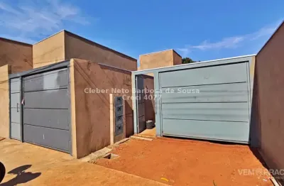 Casa em condomínio fechado com 2 quartos à venda na Rua Santa Marta, 22, Vila Santa Luzia, Campo Grande