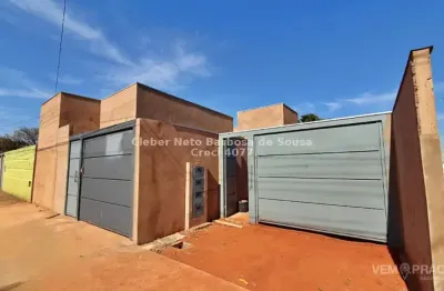 Casa em condomínio fechado com 2 quartos à venda na Rua Marli, 222, Vila Marli, Campo Grande