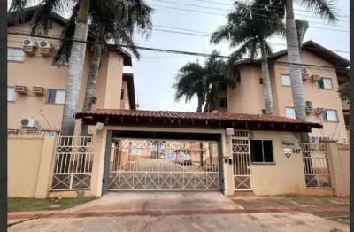 Apartamento com 3 quartos à venda na Rua Hanna Abdulahad, 601, Jardim Paradiso, Campo Grande