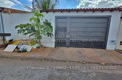 Casa com 3 quartos à venda na Rua Mauritânia, 22, Jardim Aero Rancho, Campo Grande