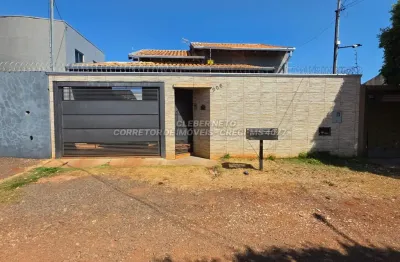 Casa com 2 quartos à venda na Rua João Loureiro Almeida, 11, Jardim Parati, Campo Grande