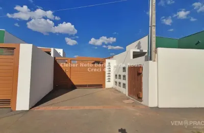 Casa em condomínio fechado com 2 quartos à venda na Avenida Costa Melo, 22, Jardim Aero Rancho, Campo Grande