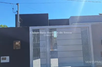Casa com 3 quartos à venda na Rua Agrovila Capão Bonito Ii, Centro, Sidrolândia