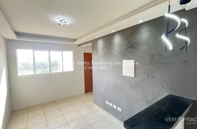 Apartamento com 2 quartos à venda na Avenida Costa Melo, Jardim Aero Rancho, Campo Grande