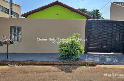 Kitnet / Stúdio para alugar na Rua Avelino dos Reis, 457, Jardim Parati, Campo Grande
